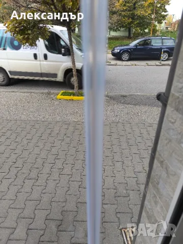 силиконово уплътнение за стъклена врата , снимка 4 - Други - 47772104