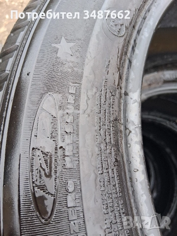 255 50 19 MICHELIN LATUDE 4броя всесезонни дот 2020г , снимка 7 - Гуми и джанти - 53454228