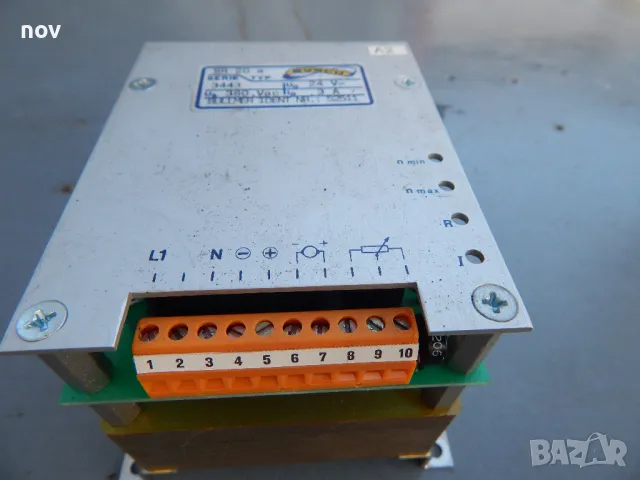 трансформатор понижаващ от 380 на 24 волта