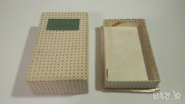 Лот стари парфюми, шишета и кутийки от парфюми, снимка 15 - Колекции - 53358215