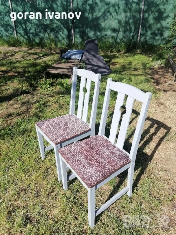 Винтидж столове