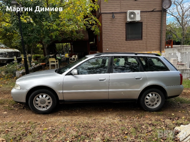 Audi A4 b5 1.9TDI, снимка 2 - Автомобили и джипове - 51960035