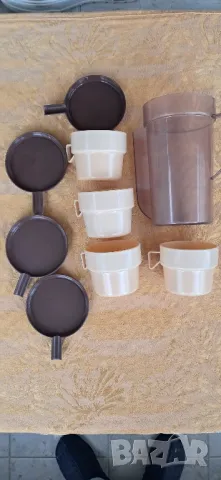 Ретро туристически чаши 