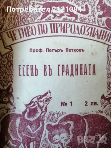 Антикварен конволют , снимка 4 - Художествена литература - 52432515