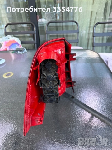 Стоп Mercedes Ml W163, снимка 4 - Части - 52201908