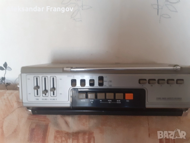 продавам радиокасетафон KORTING FTZ - NR U 123, снимка 9 - Радиокасетофони, транзистори - 52691923