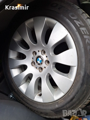 BMW джанти 18 8j ET24 5 x 120, снимка 2 - Гуми и джанти - 53153600