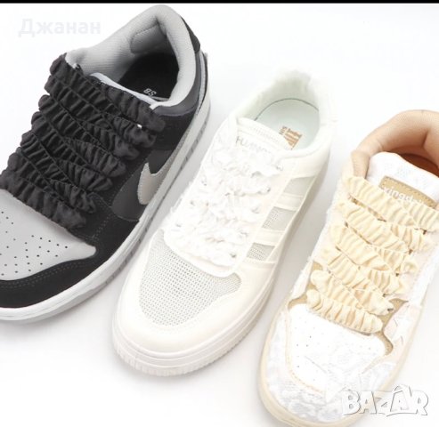 Еластични връзки за обувки/маратонки, снимка 4 - Други - 43290416