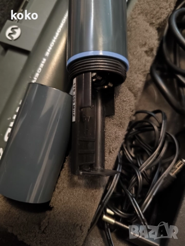 Безжичен микрофон Work wireless, снимка 7 - Микрофони - 52123988