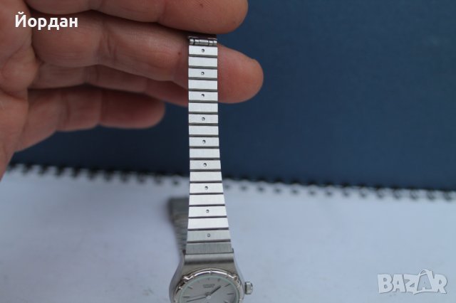 Дамски часовник ''Citizen quartz'' 24 мм, снимка 3 - Дамски - 39098489