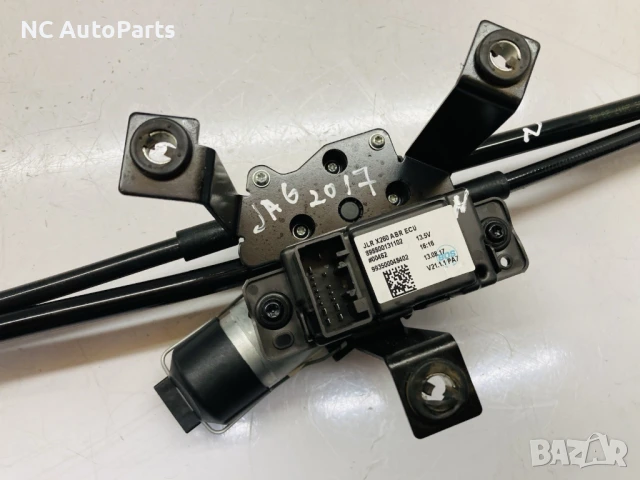 Механизъм за задна щора за Jaguar XF Х260 8962007282 898800131102 2017, снимка 2 - Части - 51095142