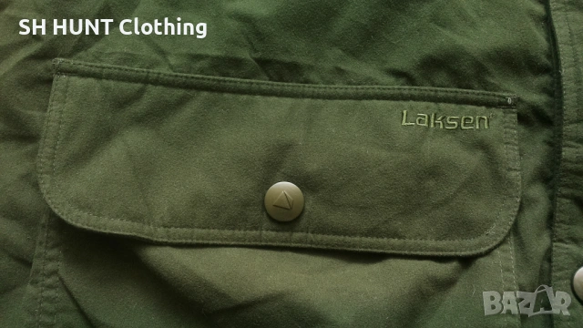 LAKSEN GORE-TEX WINTER Jacket размер 3XL за лов зимно яке водонепромокаемо - 2117, снимка 10 - Екипировка - 53471668
