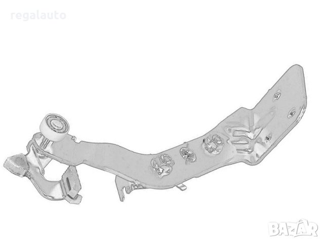 1344421080,9033V9,1611731680,1616813880,Ролков водач,плъзгаща врата DUCATO,JUMPER,BOXER 2006-, снимка 3 - Части - 32218640