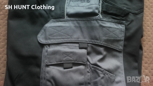 Engelbert Strauss Work Shorts размер 56 / XXL работни къси панталони W4-698, снимка 6 - Панталони - 52860291