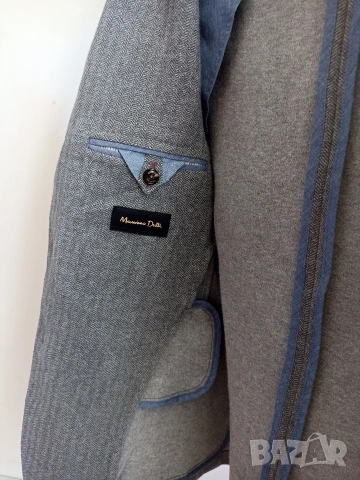 Мъжко сако Massimo Dutti, снимка 6 - Сака - 53468078