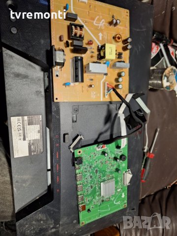 Main board  4H.4UP01.A10  монитор BenQ - Zowie XL2540K for 25inc DISPLAY  M250HTN01.G , снимка 5 - Части и Платки - 44077747