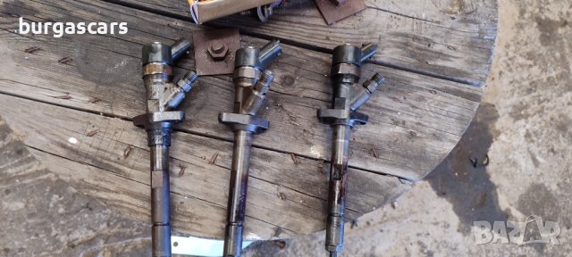 Дюзи 9637277980 Peugeot 607 2.2HDI - 130лв