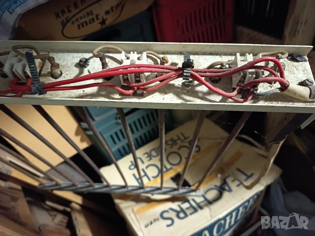 Нагревател за сушилня , снимка 3 - Сушилни - 53526255