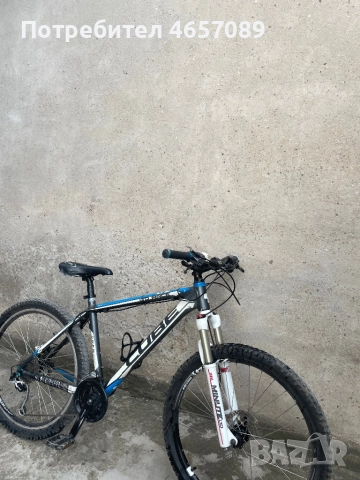 Колело Cube ltd race