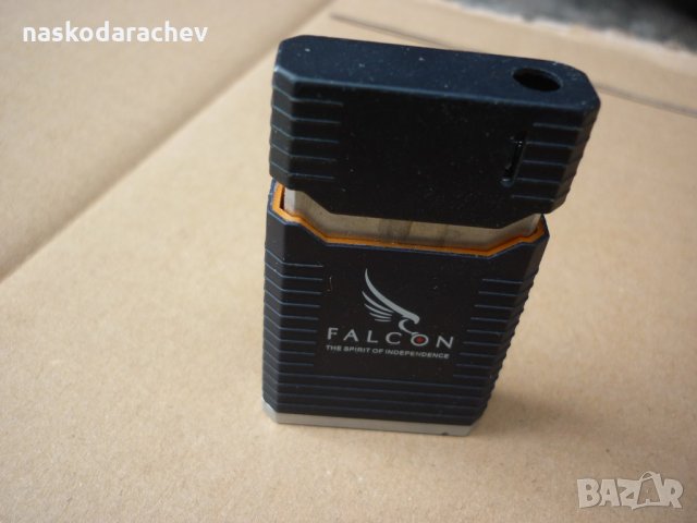 Запалка Фалкон / Falcon , снимка 8 - Запалки - 27324484