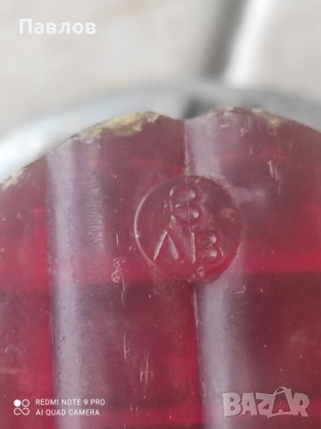 Заден стоп на Варшава 201/202, снимка 5 - Части - 38079808