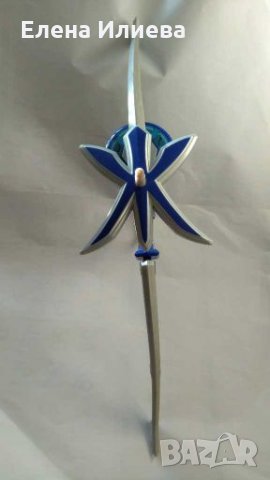 POWER RANGERS SAMURAI Самурайски Хидролък Hydro Bow, снимка 3 - Други - 27727270