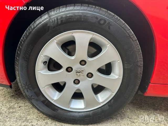 Peugeot 207 SW 1.6 HDI, снимка 13 - Автомобили и джипове - 51413672