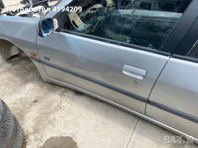 406 ляв фар фейслифт 