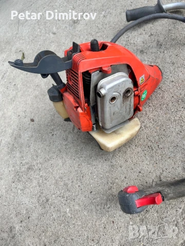 Тример , снимка 6 - Градинска техника - 51211184