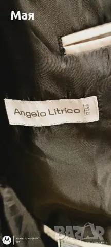 Мъжко сако 52 - Angelo Litrico, снимка 4 - Сака - 47627504