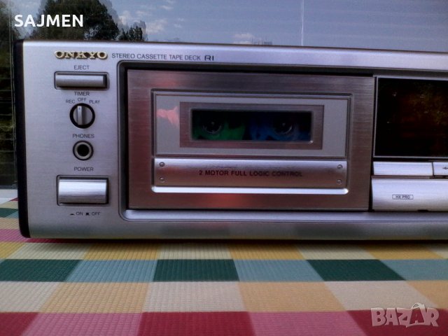 Onkyo TA-2830 SILVER .ДЕК, снимка 13 - Декове - 26311532