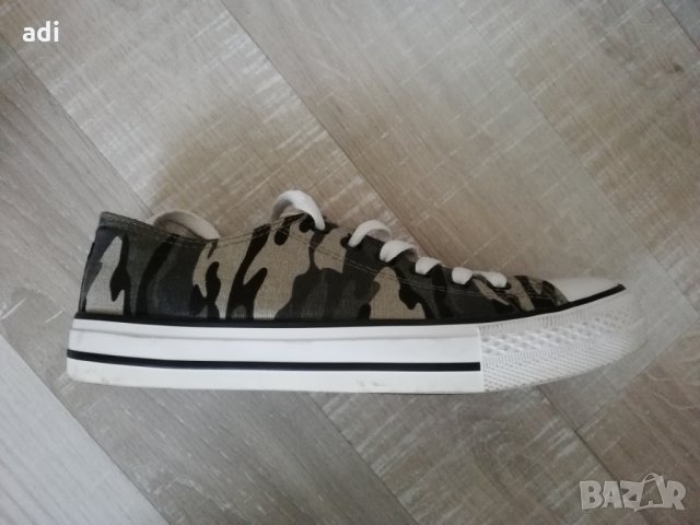 Кецове камуфлаж, снимка 2 - Кецове - 29019988