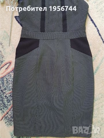 Рокля Atmosphere размер 36/S/+подарък обеци., снимка 4 - Рокли - 36661236