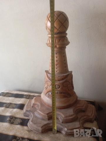 Винтидж конзола за стена, снимка 4 - Други ценни предмети - 47564927