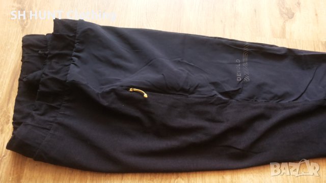 DEVOLD GO 407 170 A 960A RUNNING Merino Cover Pants размер М долница Мерино вълна - 450, снимка 7 - Спортни дрехи, екипи - 43293554
