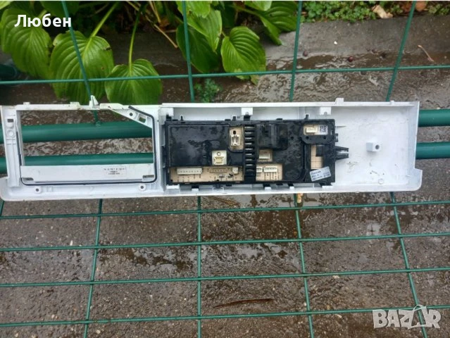 Продавам платка за управление за пералня BEKO WTE 5511BO, снимка 2 - Перални - 50858028