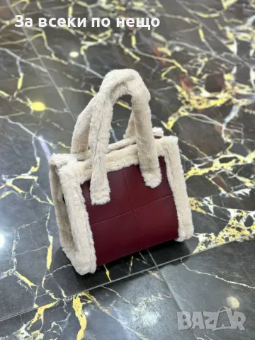 Дамска чанта - Налични различни цветове Код D1423, снимка 2 - Чанти - 48183659