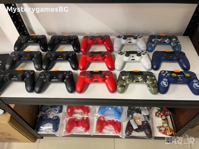 ДЖОЙСТИЦИ за PS4 / Playstation 4 / Плейстейшън 4 контролери