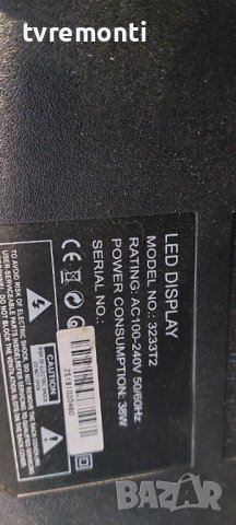 Main board TP.MS3663S.PB818 for , Crown 3233T2, снимка 7 - Части и Платки - 37914157