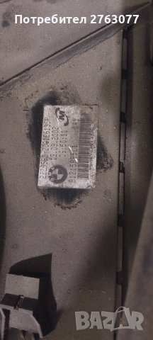 Воден радиатор комплект от BMW E46 S54, снимка 2 - Части - 43330201