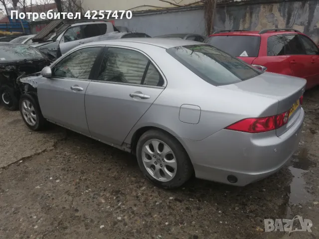 Honda Accord 7 2.0 V-Tec /Хонда акорд на части