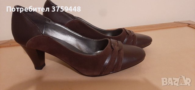 Продавам обувки 39-40 номер, снимка 3 - Дамски обувки на ток - 43584241