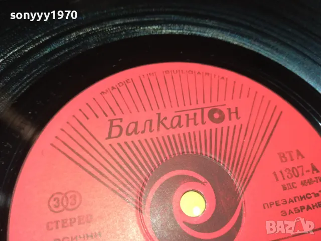 ИТАЛИАНСКИ ХИТ-ПАРАД 83-ИДЕАЛНА ПЛОЧА 2901250935, снимка 18 - Грамофонни плочи - 48874227