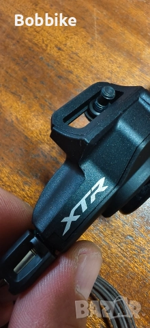XTR SL-M9100-IR 12-speed Right Shifter I-Spec EV / Дясна Команда 12 Скорости Директен Монтаж, снимка 5 - Части за велосипеди - 52824241