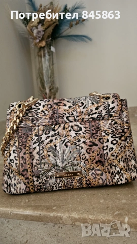 Aldo екстравагантна чанта , снимка 5 - Чанти - 53254462