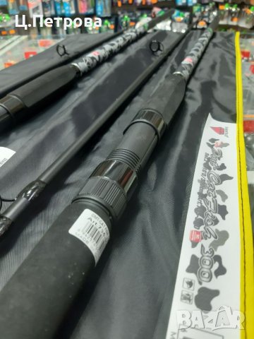 Въдица Diamant Cat Fish 2.70м/3м до 400гр, снимка 2 - Въдици - 40231997