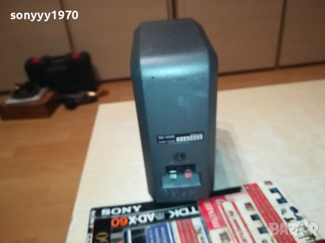 SONY 1БР ТОНКОЛОНА-ВНОС SWISS 0509251532LCHERY, снимка 11 - Тонколони - 51617036