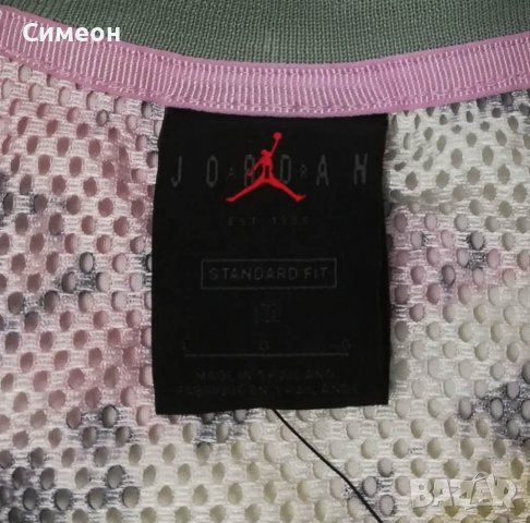 Jordan AIR Nike Heatwave Dress оригинална рокля L Найк спорт Jersey, снимка 3 - Спортни екипи - 38895891