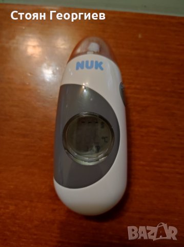 Термометър NUK, снимка 1 - За банята - 43355462