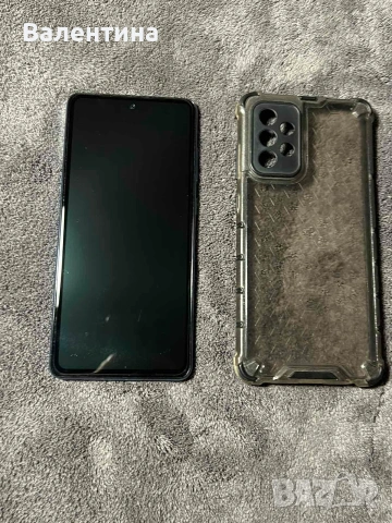 Samsung A72 128GB/6GB RAM Blue, снимка 8 - Samsung - 53488771